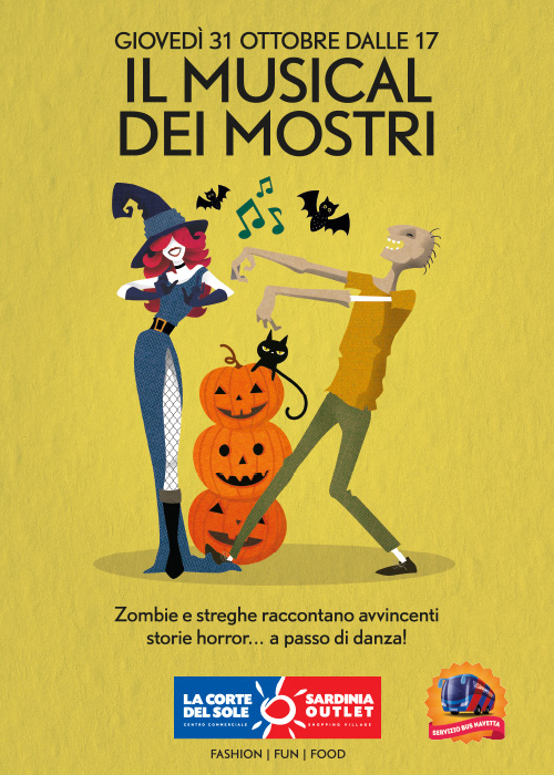 Il Musical del Mostri