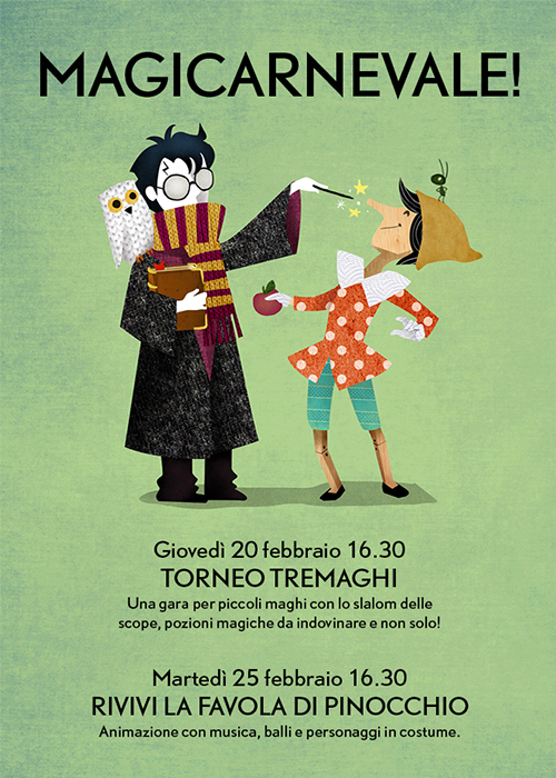 Magicarnevale!