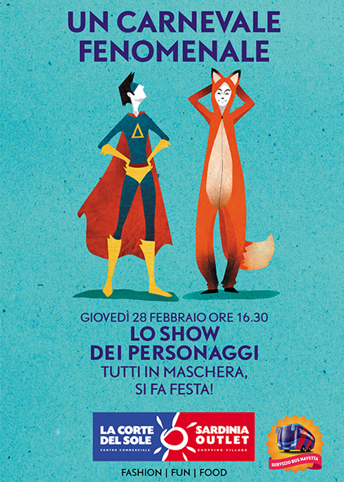 Un Carnevale fenomenale!