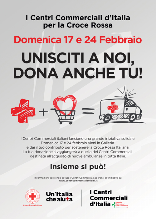Unisciti a noi, dona anche tu!