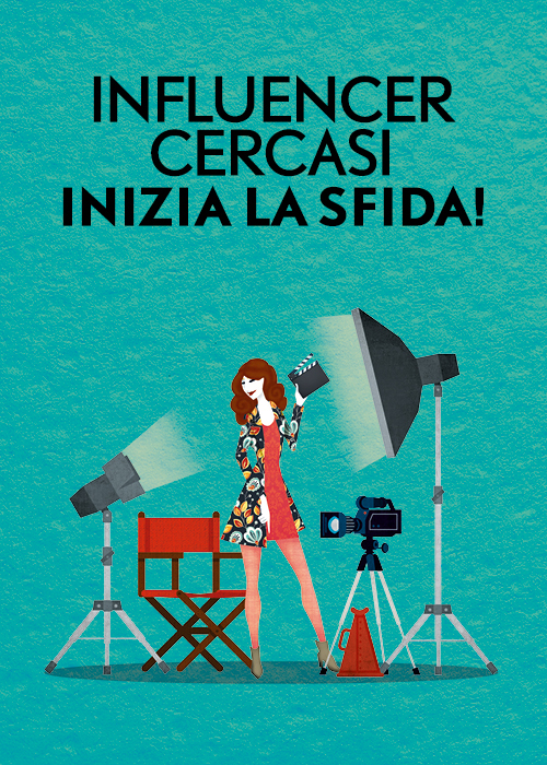 Influencer Cercasi