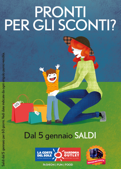 Pronti per gli sconti?