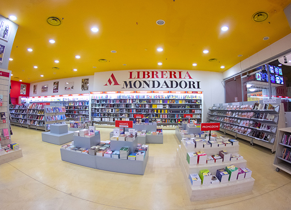 LIBRERIA VIDEOTECA MONDADORI