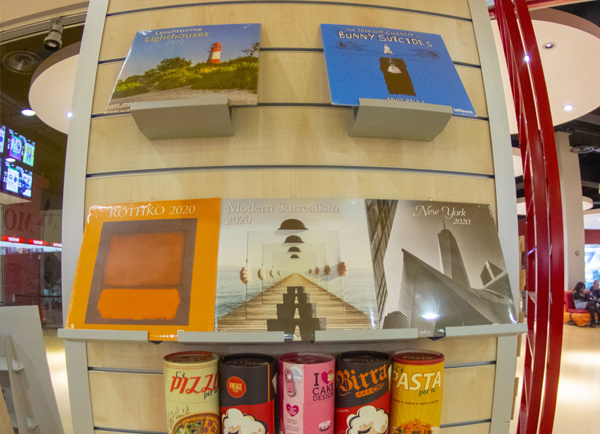 LIBRERIA VIDEOTECA MONDADORI