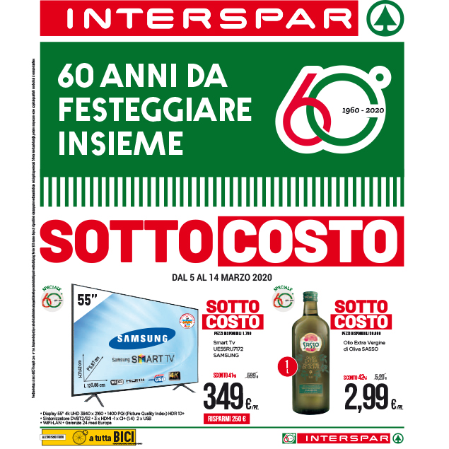 Promozioni Centro La Fattoria Sestu